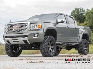 Chevrolet Colorado 4WD Suspension Lift Kit - 6" Lift - M1 Shocks Chevrolet Colorado 4WD Suspension Lift Kit - 6" Lift - M1 Shocks